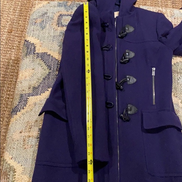 Toggle Coat - Picture 9 of 9